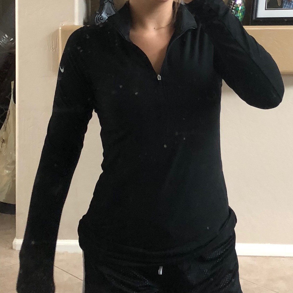 Nike athletic jacket